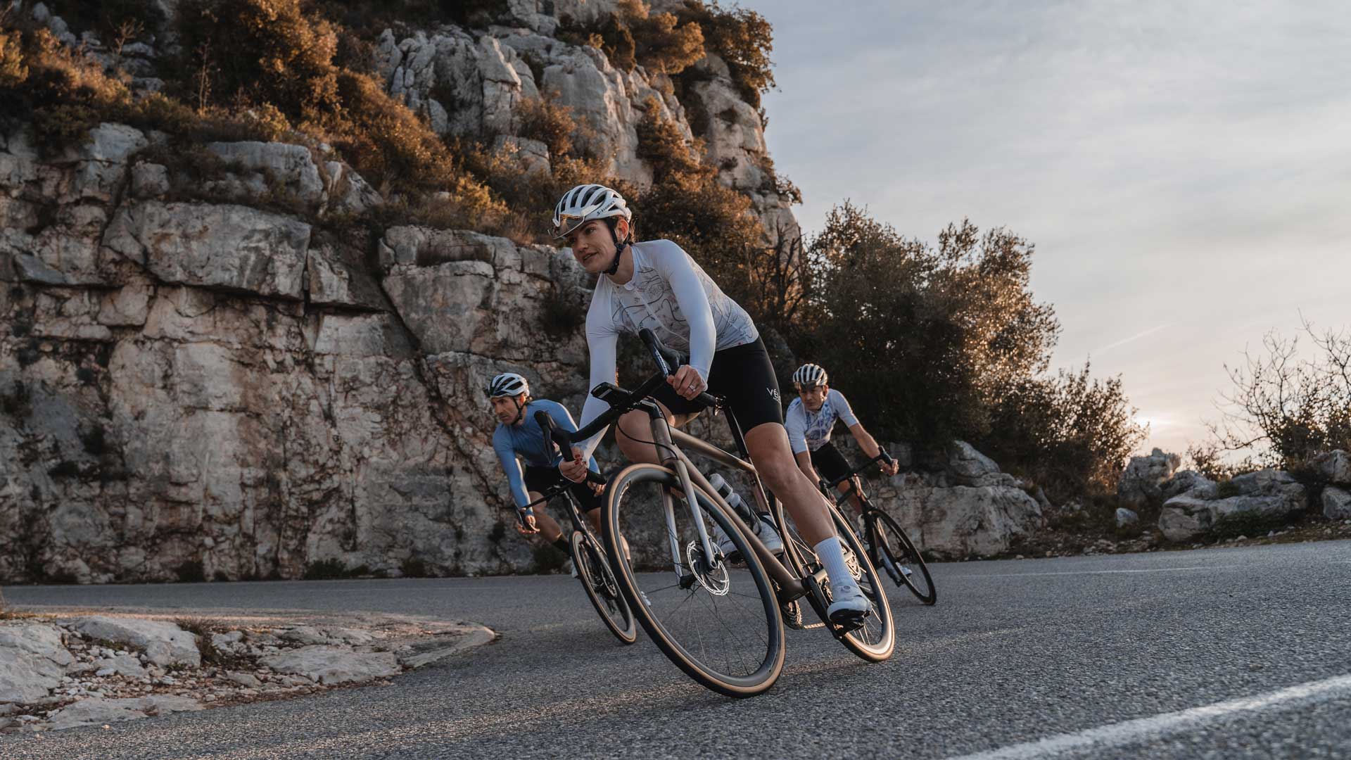 Women's Collection VÉLO LARSSON | Premium Cycling Apparel